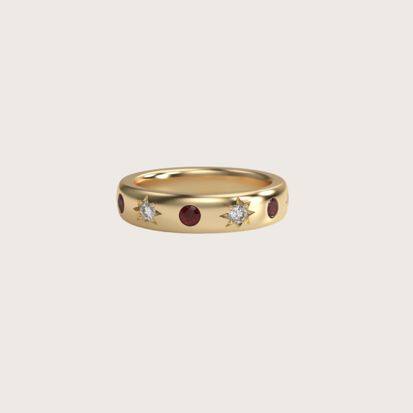 Constellation Ring
