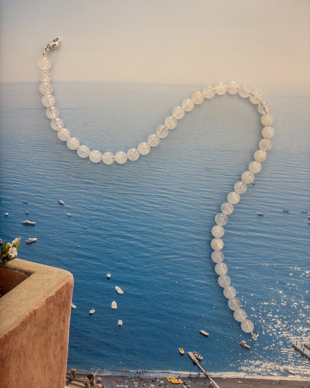 The Clear Strand