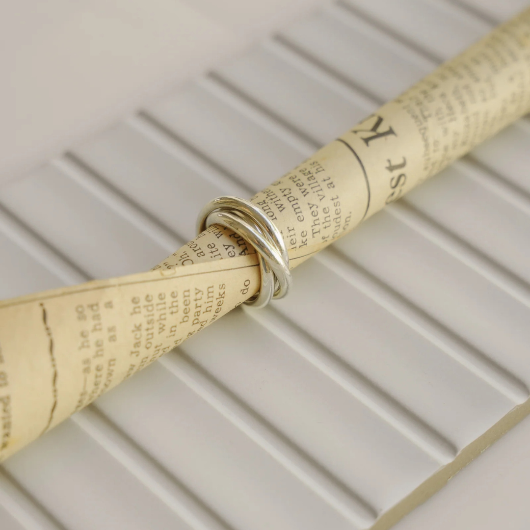 Tiffany and Co Russian Wedding Band