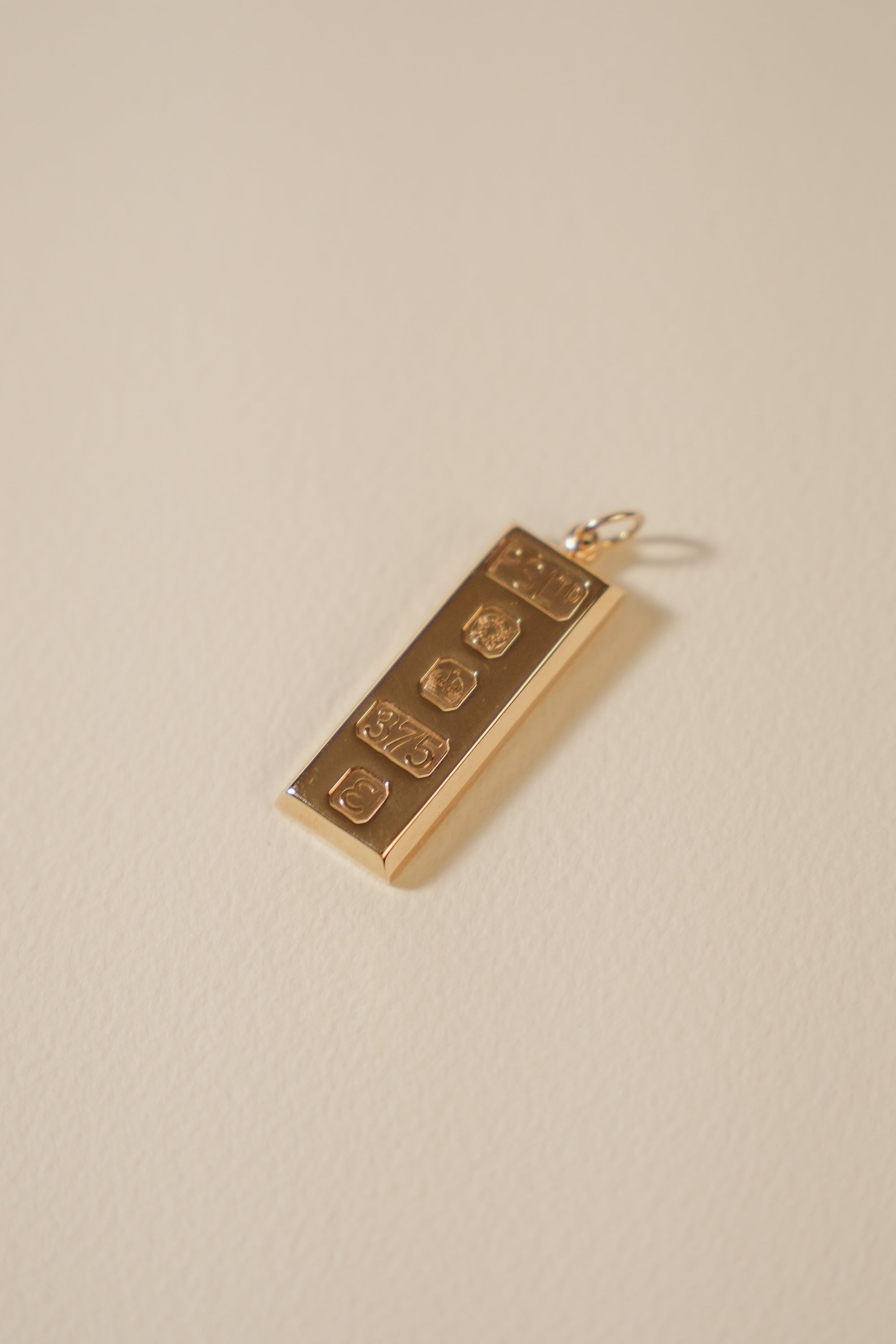 9ct Gold Hallmarked Inglot