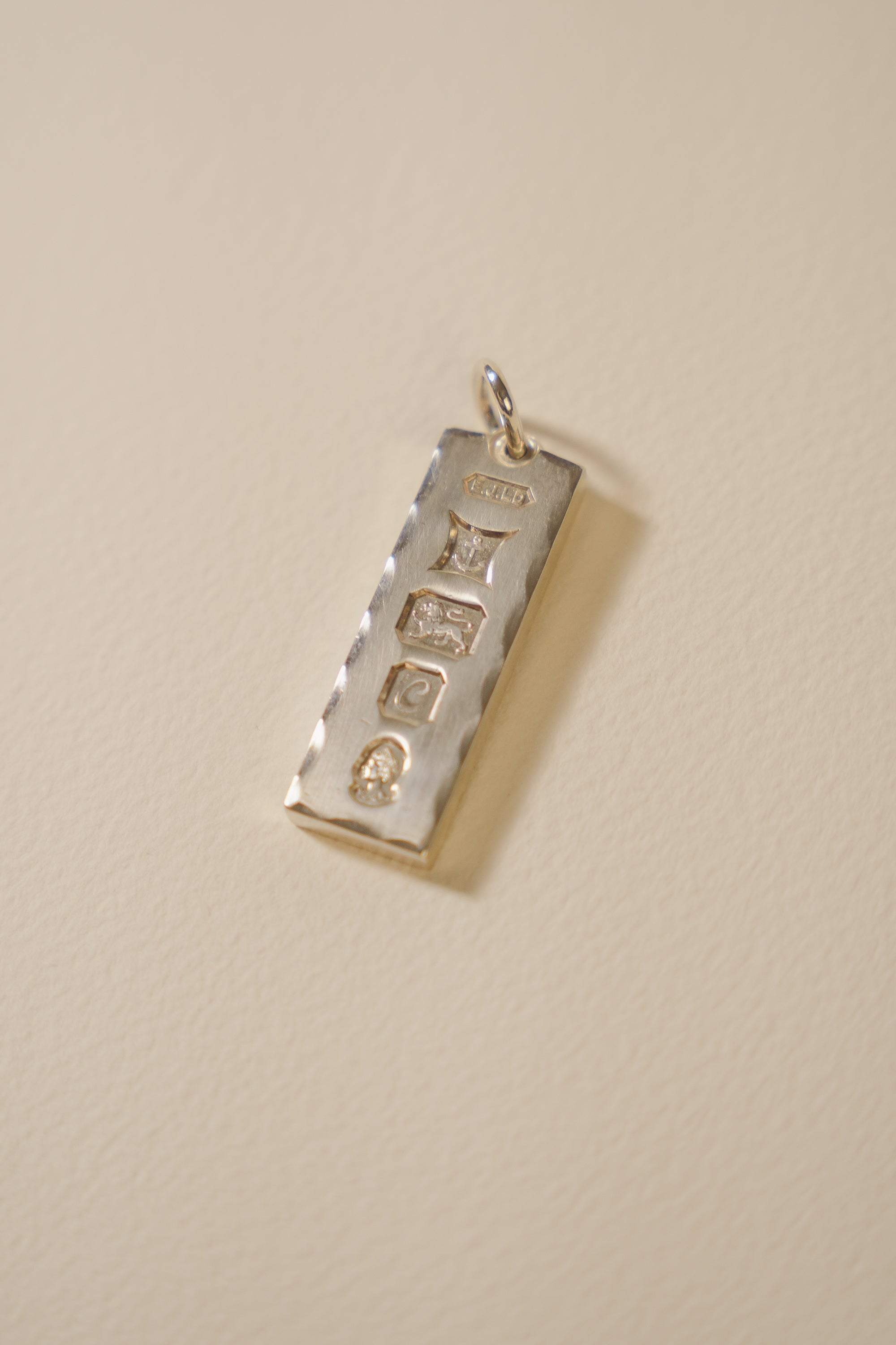 Sterling Silver Ingot