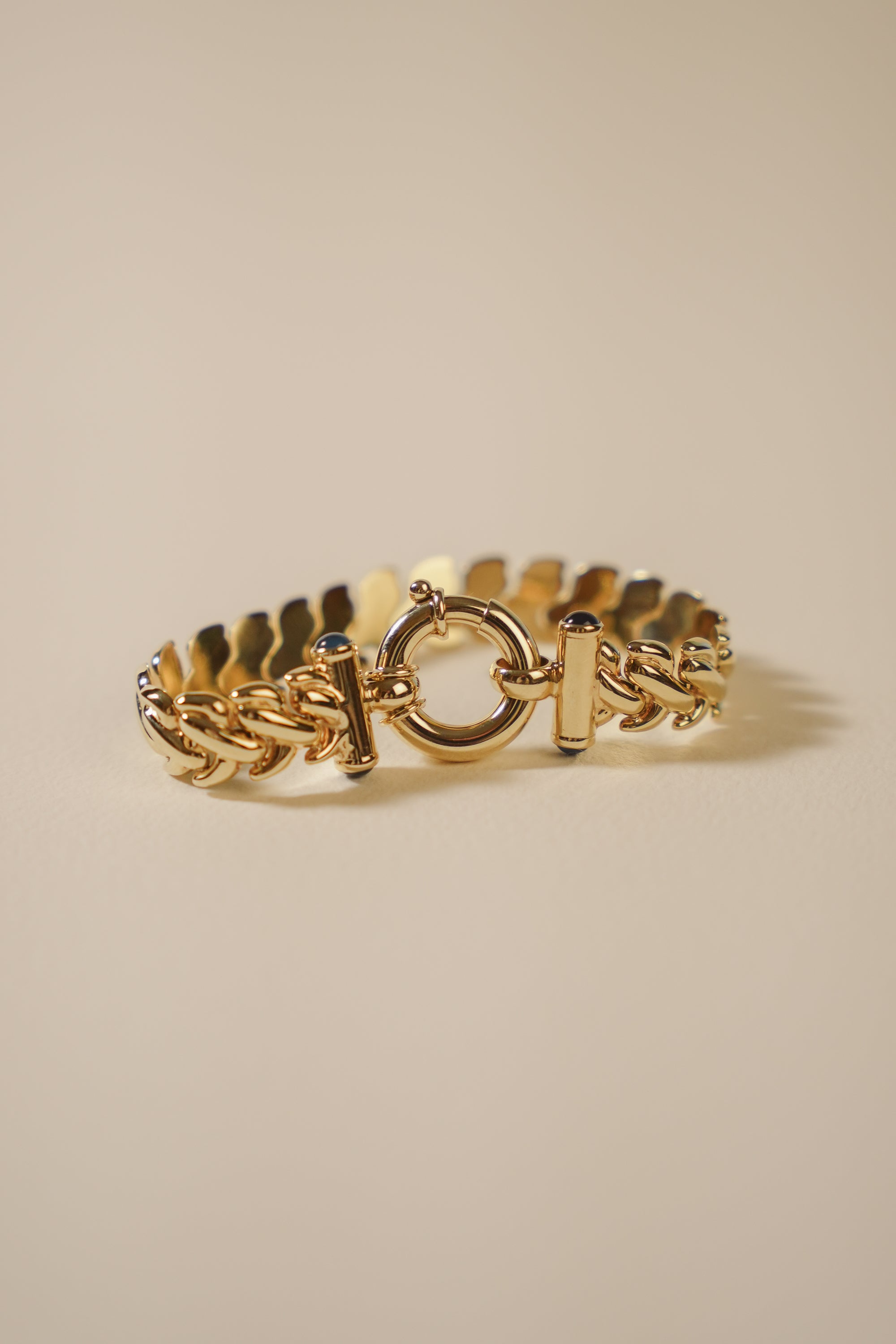 Italian Curb Bracelet