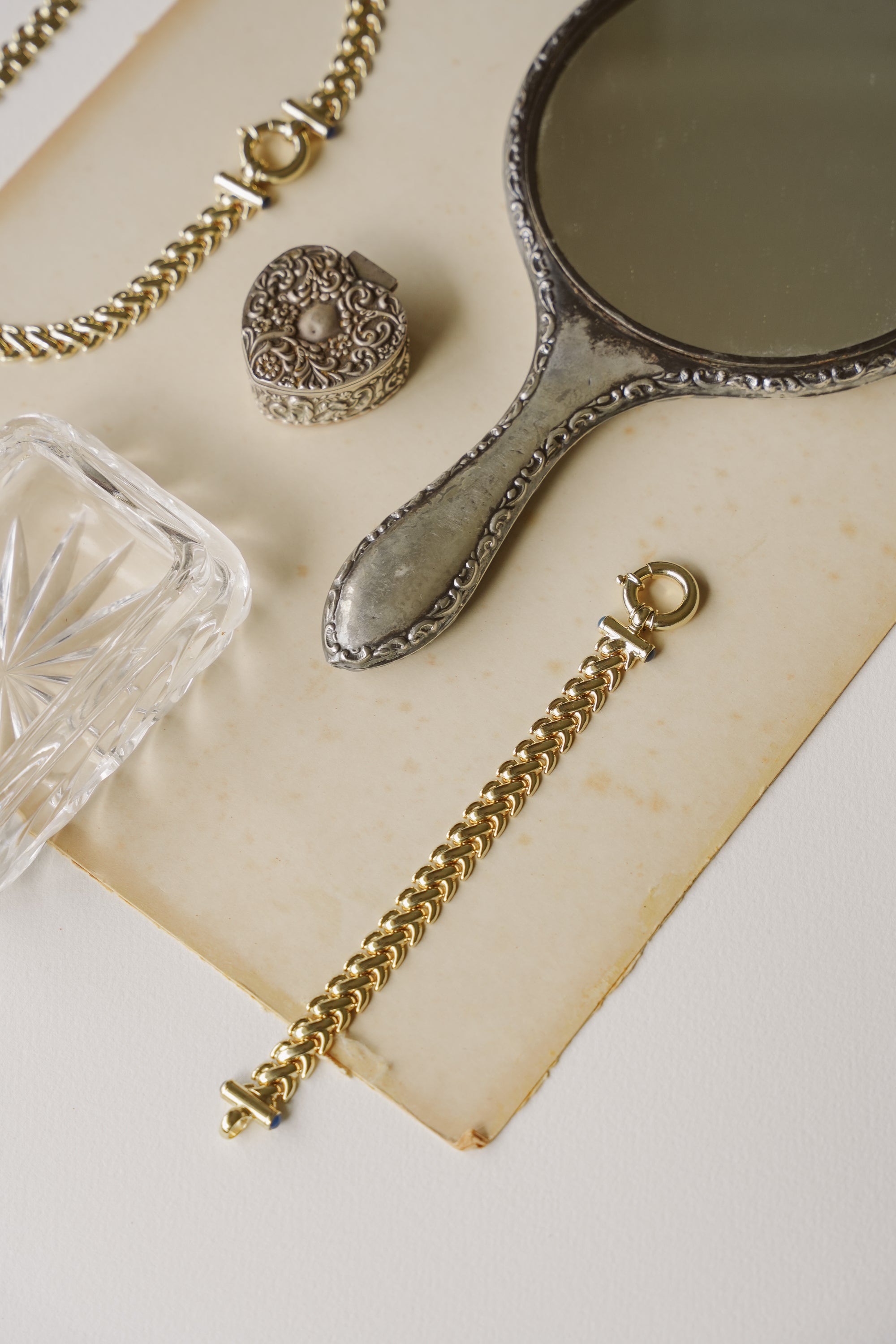 Italian Curb Bracelet