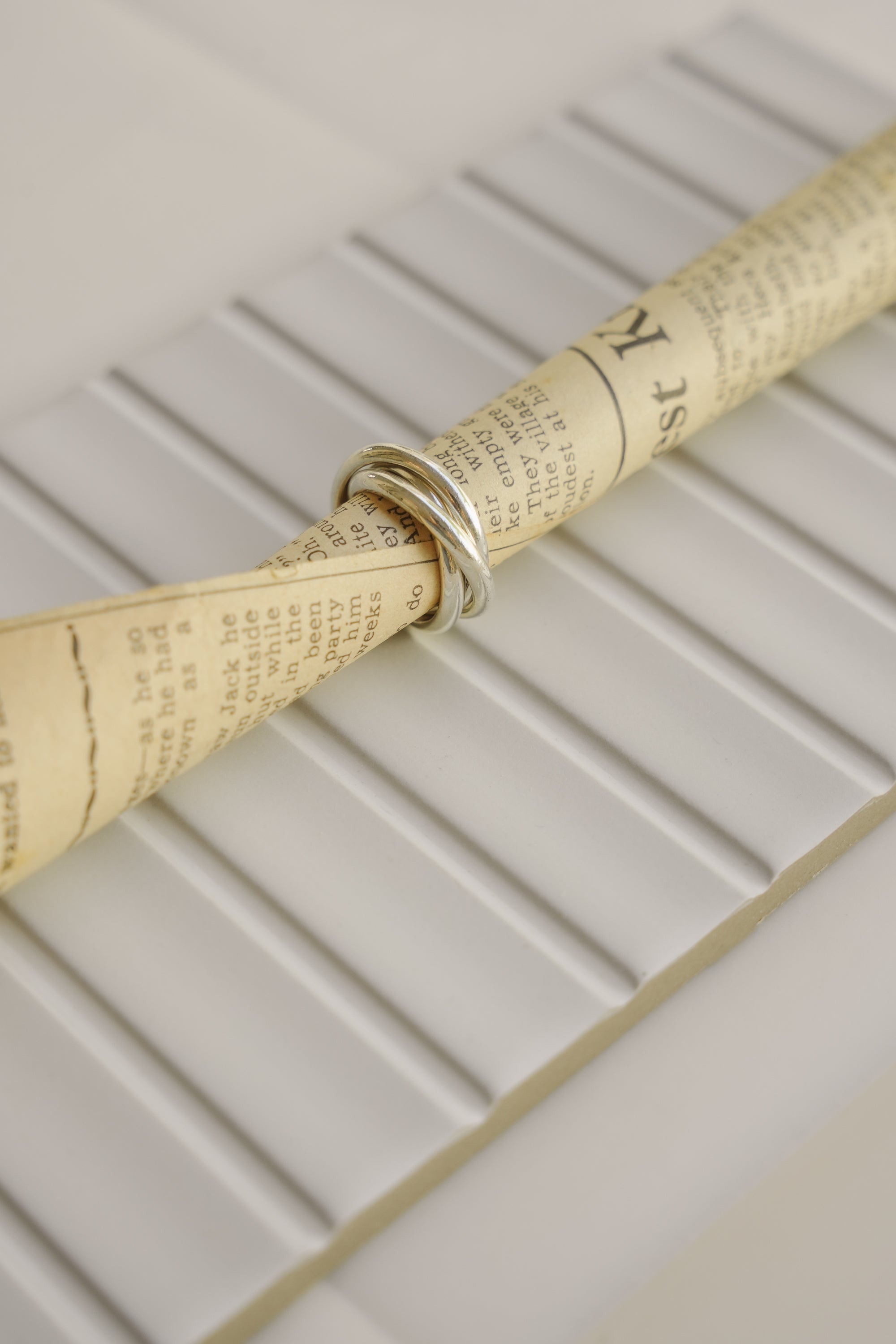 Tiffany and Co Russian Wedding Band