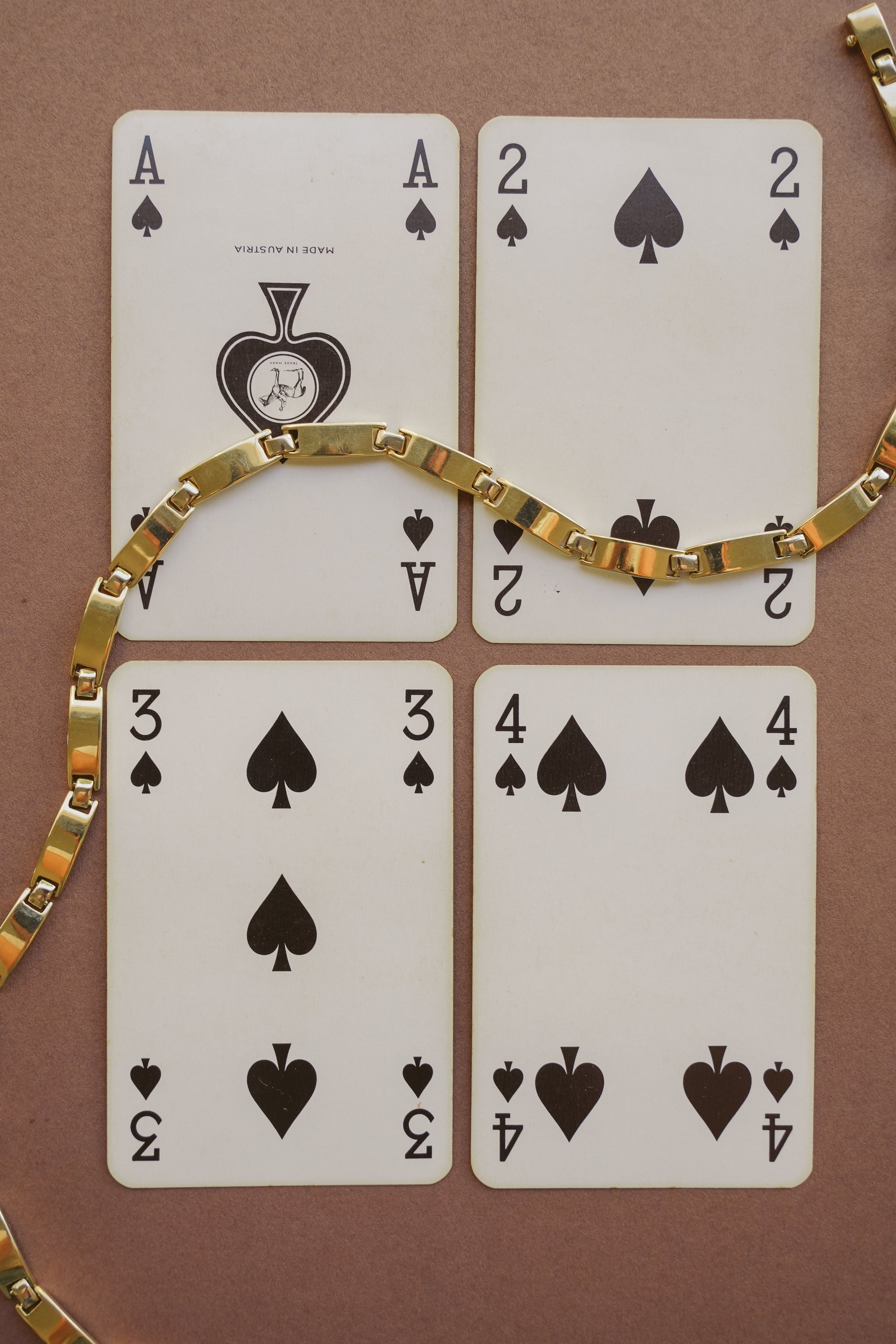 18kt Yellow Gold Chunky Link Chain