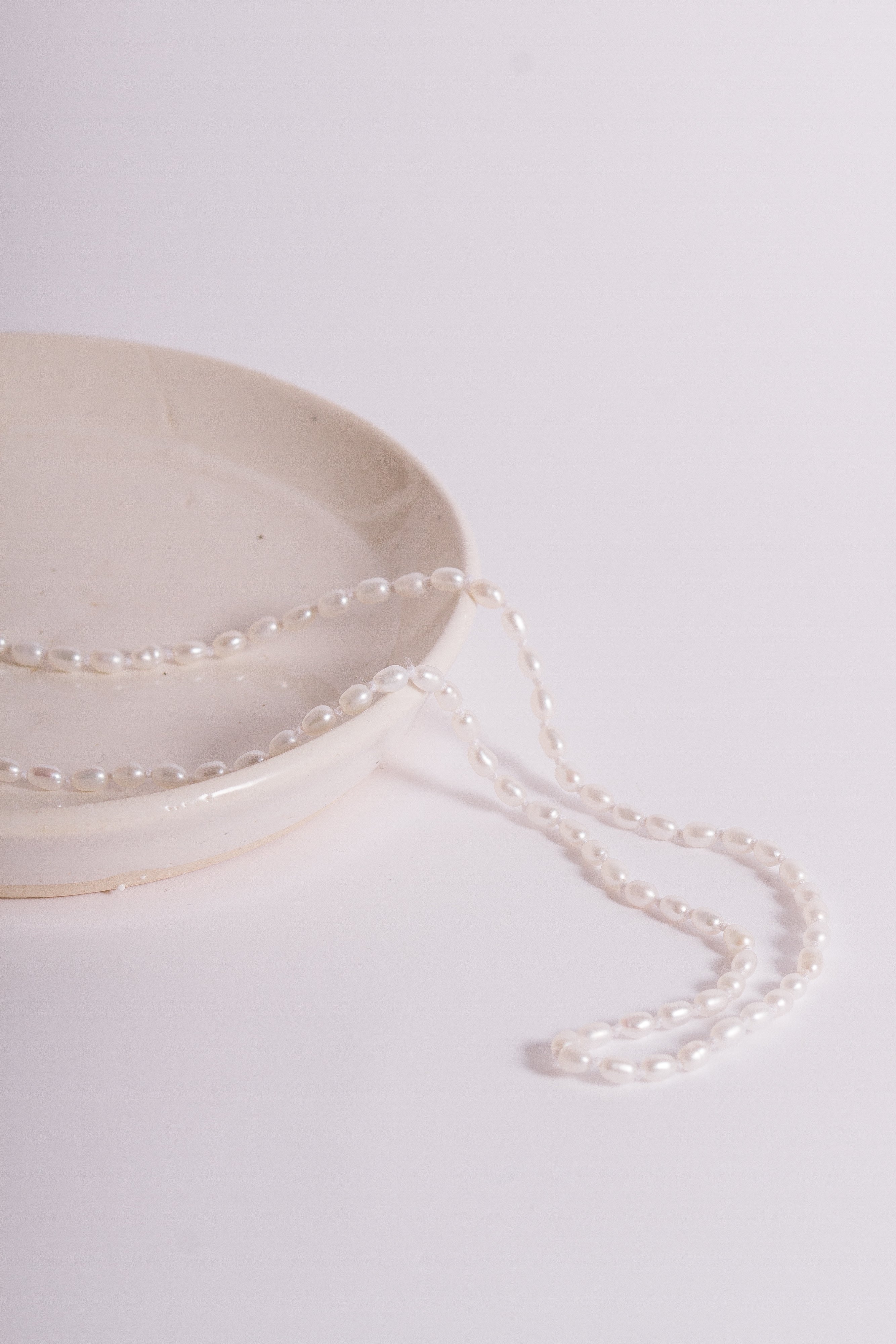 CLASSIC PEARL CHOKER - Sadie + Jean