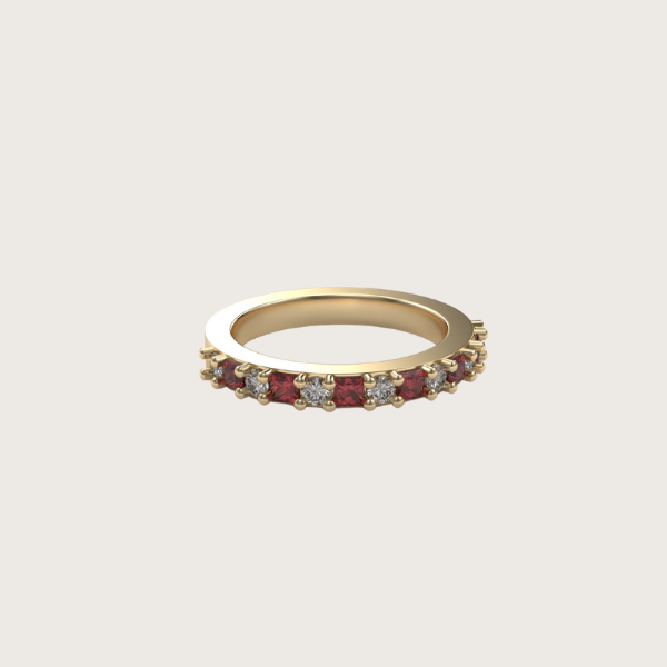 REDESIGN: From Vintage Watch to Pinky Ring