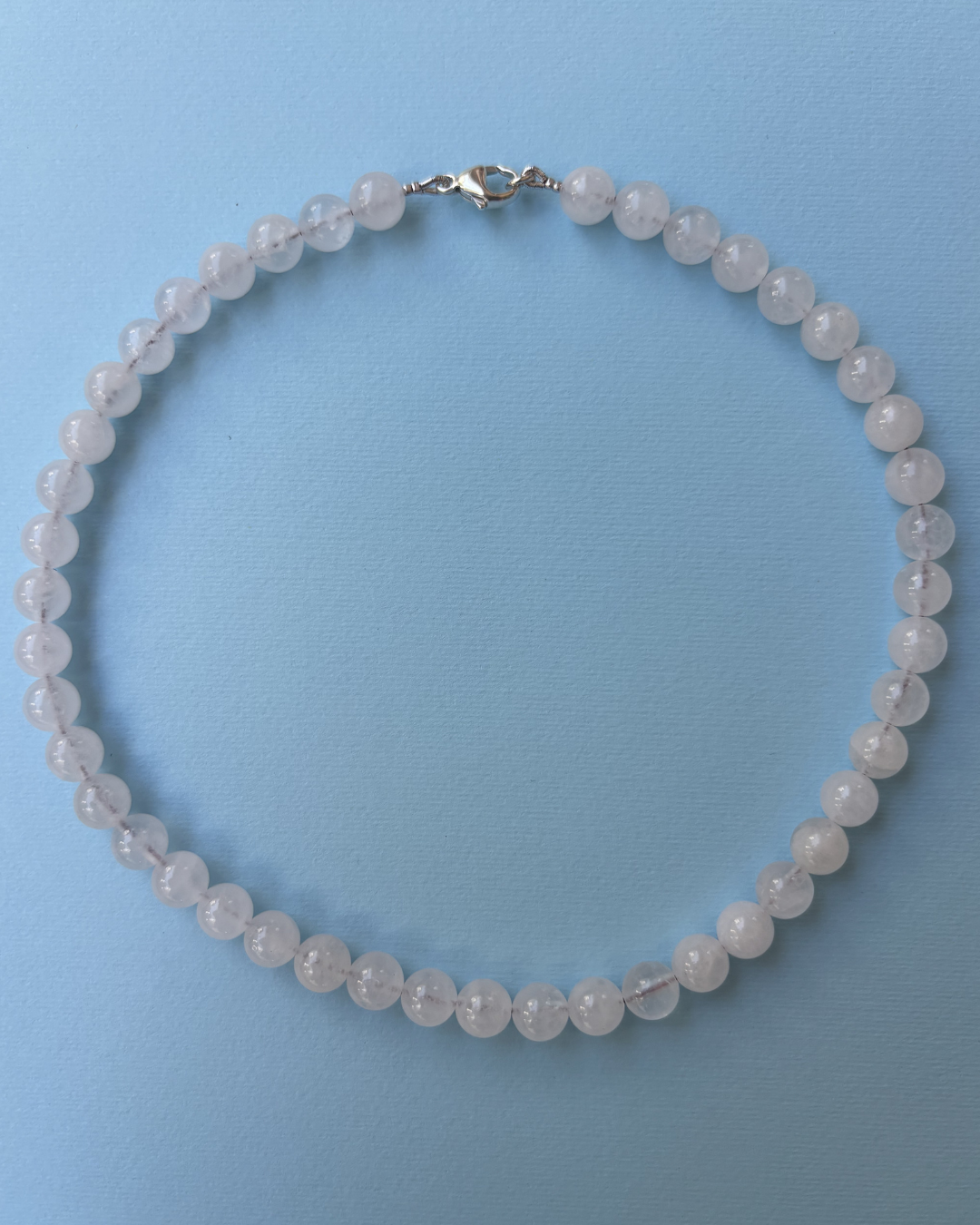 The Clear Strand
