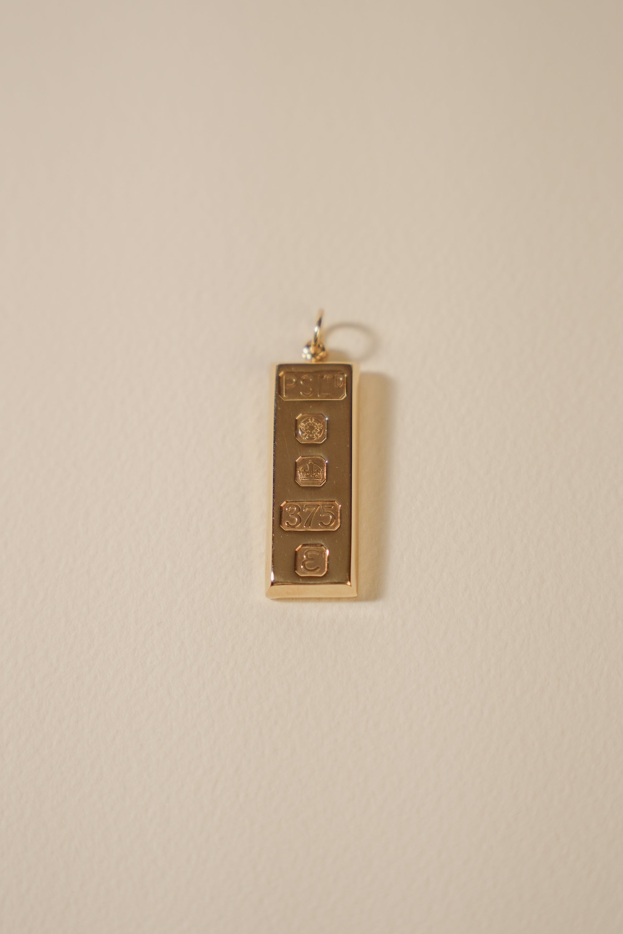 9ct Gold Hallmarked Inglot