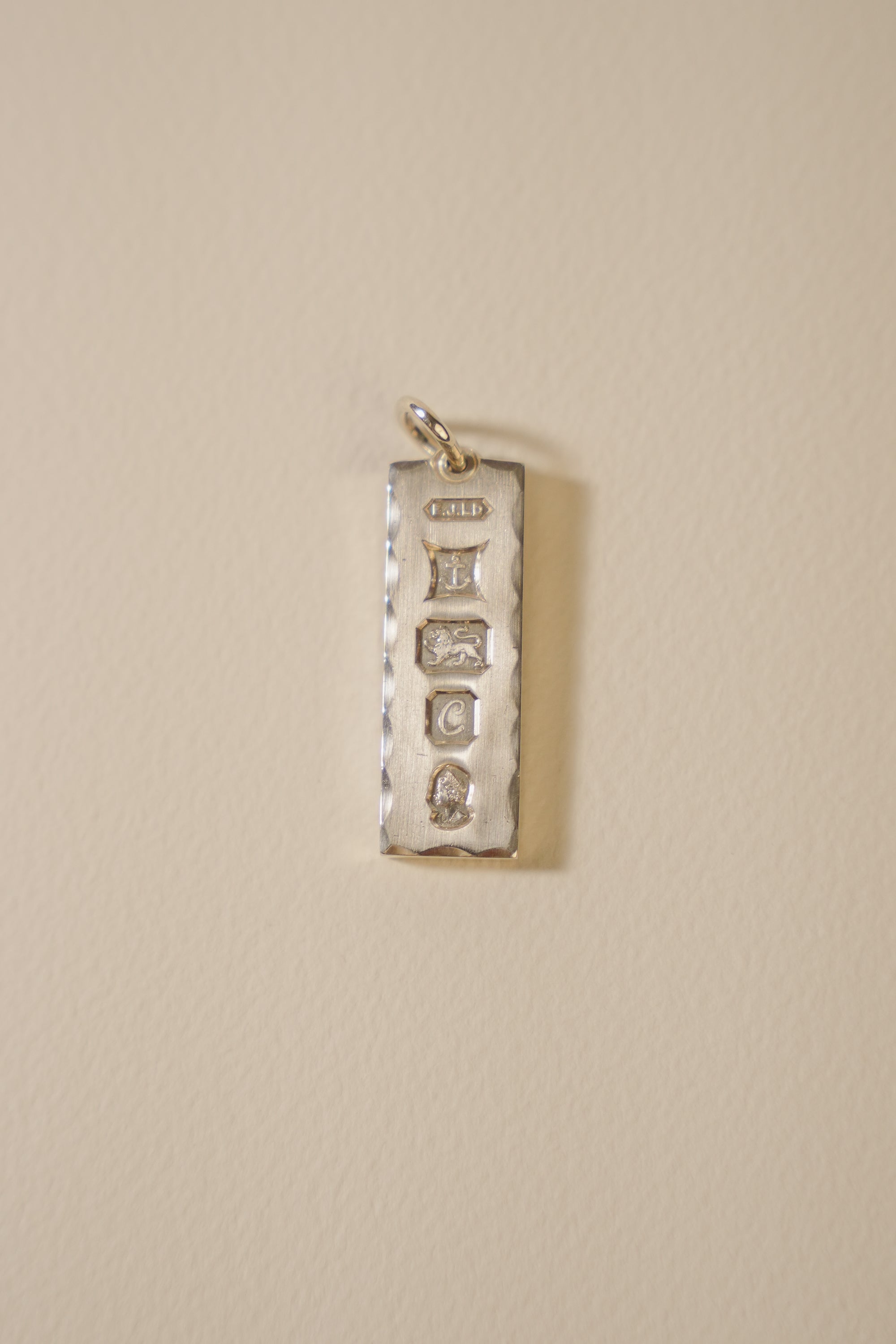 Sterling Silver Ingot