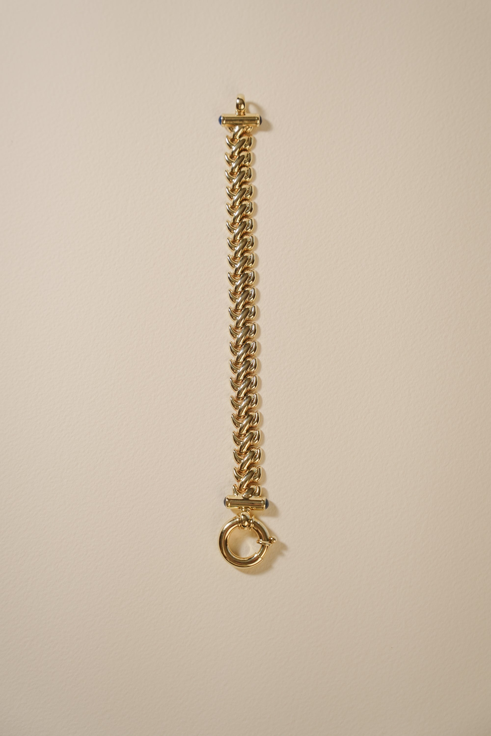 Italian Curb Bracelet