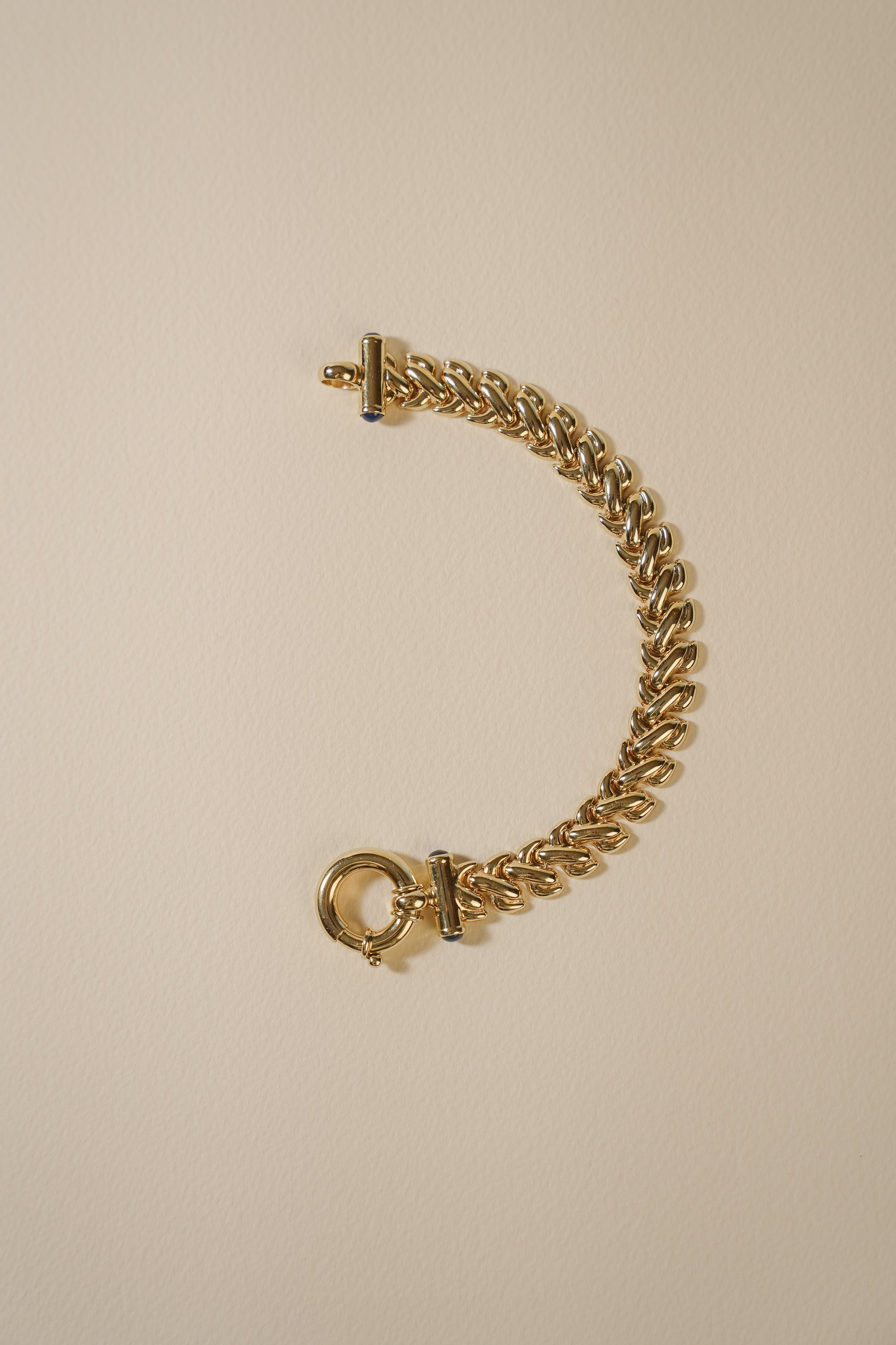 Italian Curb Bracelet