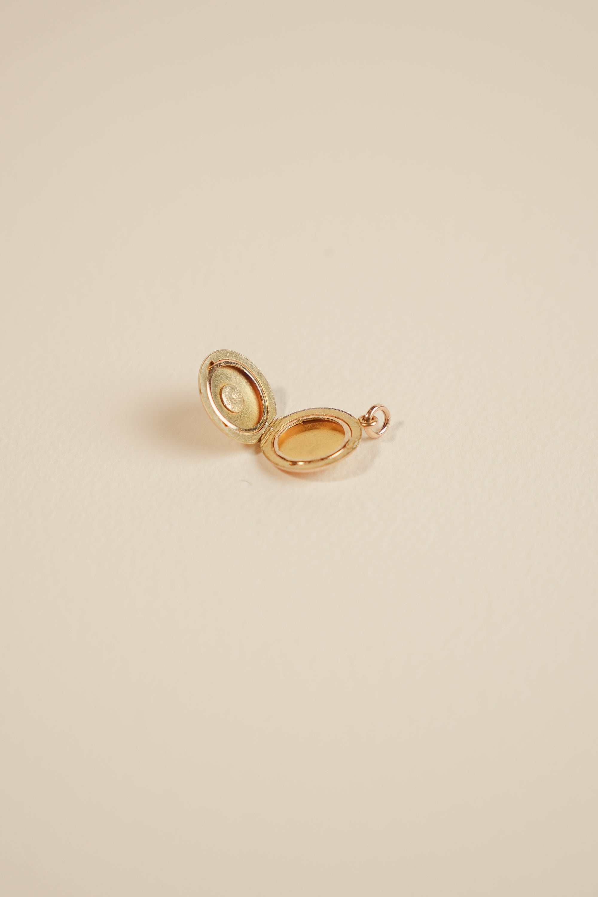 Victorian Shell Locket