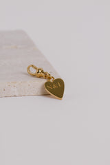 Small Heart Disc Collectible
