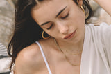 MEDIUM EVE CHAIN - Sadie + Jean