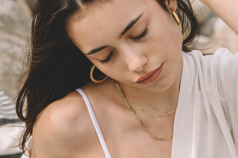 MEDIUM EVE CHAIN - Sadie + Jean