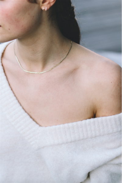 PETITE EVE CHAIN - Sadie + Jean