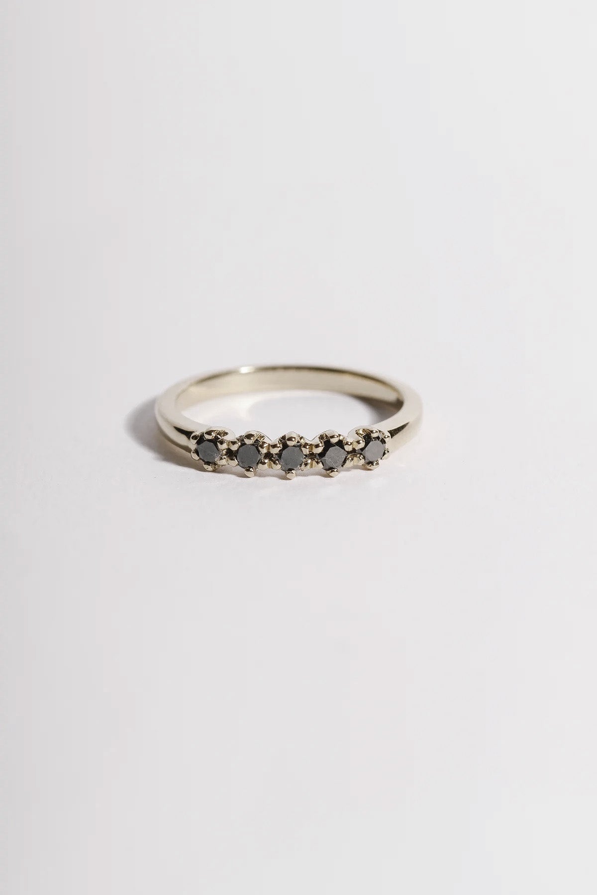 BLACK DIAMOND RING - Sadie + Jean