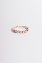 Opal Ring - Sadie + Jean